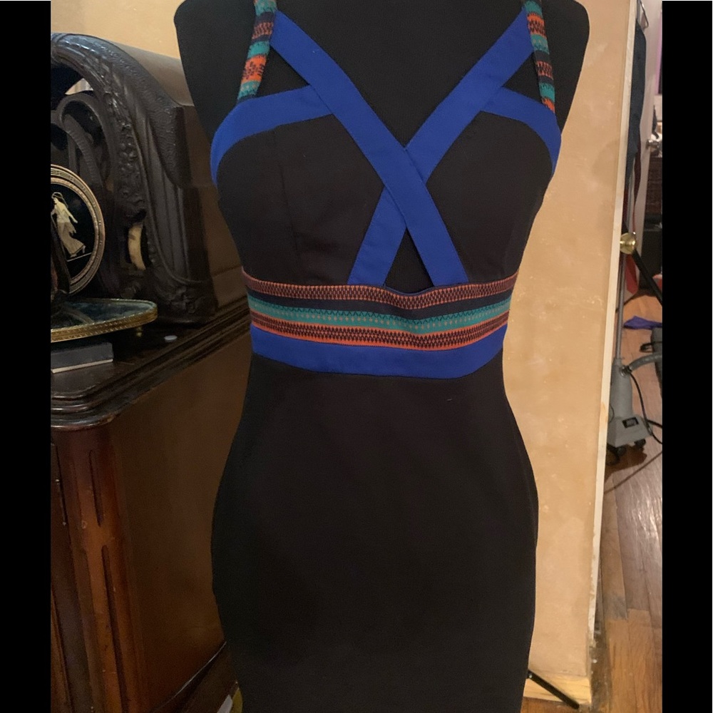 👗 Event flattering size medium dress